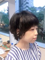 ククー ヘアーアンドメイクアップ(COU COU)&nbsp;ネットショート