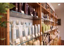 お気に入りアイテムもその場でご購入いただけます