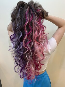 ウエスト オーランド(WEST O LAND) エクステで遊びましょ♪