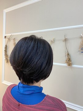 スミィ(Smy) ショートボブ