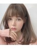 【ご新規様20%off】カット+カラー+クイックトリートメント ￥10400⇒￥8720～