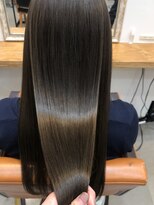 ネイヴィル(navile)&nbsp;美髪ストレート