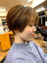 ラブレア(La-Brea) ショートスタイル