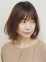 ナツヤ(NATSUYA)&nbsp;大人かわいいくびれボブ