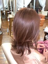 ヘアープロデュース ア ラ モード(Hair Produce A La Mode)&nbsp;美彩ハイブリッド（フローラルベリー）