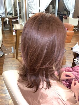 ヘアープロデュース ア ラ モード(Hair Produce A La Mode) 美彩ハイブリッド(フローラルベリー)