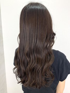シエル 立川店(CIEL) 《CIEL由井》イルミナカラー×チョコレートブラウン