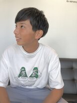 ヘアールーム プリズム(Hair room Prism) ナチュラルマッシュ