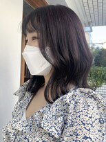 ミレバイジェニー (mirae by geny)&nbsp;ほんのりラベンダーが人気です！RINO