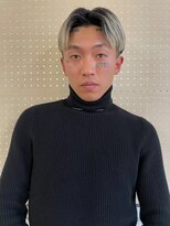 ルーム(Loom.)&nbsp;センターパートショート