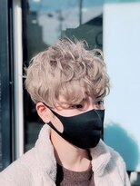 カルムンド バイ トコヘイ(CALMUNDO by TOKOHEI)&nbsp;【マッシュウルフ×アッシュミルクティー】