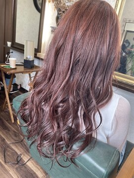 シックスヘアデザイン(ciQz hair design) ロングレイヤー