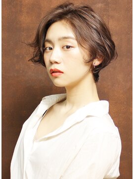 シアンデルカ(CYANDELUCCA) 大人のニュアンスショート