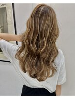 アメリ 新宿(Ameri)&nbsp;3Dハイライト＋ふんわりレイヤーカット♪