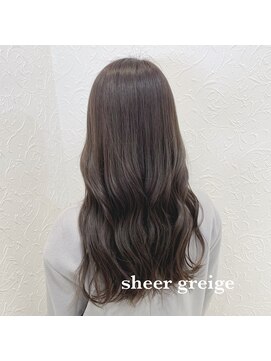 リー ルーチェ 布施(Lee Luce) シアーグレージュ