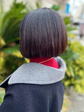 テトテ 門戸厄神店(tetote) 【tetote門厄神店】ワンカール ミニボブ