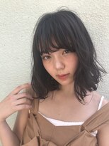 ピーナッツ(p_Nuts) ボブ