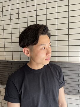 ウェルネス(Wellness) メンズ、パーマ、スパイラルパーマ32