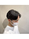 ニュアンスパーマスタイル