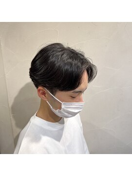 エクリ 麻布十番(equri) ニュアンスパーマスタイル