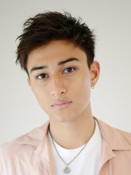 アース 三軒茶屋店(HAIR&MAKE EARTH) 三軒茶屋_メンズ_メンズカット_ジェットモヒカン_ベリーショート