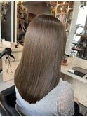 美髪/ネビージュ/大人かわいい/透明感ショート[恵比寿/代官山]