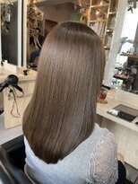 ルーシーバイパム 恵比寿(Lucy by PAM.)&nbsp;美髪/ネビージュ/大人かわいい/透明感ショート[恵比寿/代官山]