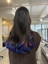 ニィ(2iee.)&nbsp;グラデーションカラー