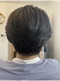 マッシュショート