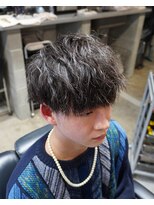 ヴェルゴ 沖浜店(vellgo)&nbsp;女子受け間違いない無造作マッシュ！