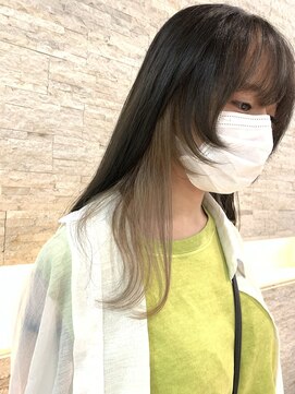 ロンドプロフィール 浦和(Lond profil) インナーミルクティー【浦和】