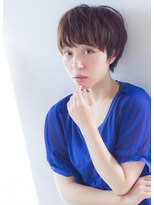 コンティロミー(CONTI ROMMY.)&nbsp;マッシュショート/髪質改善/10代20代30代40代/コンティ本厚木