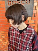 ミニボブ