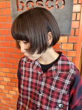 ボスコ 下北沢店(bosco) ミニボブ