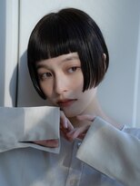 エインアンリー 表参道(AIN.ANLY.)&nbsp;大人ショートボブ20代30代40代【AIN.表参道】小田恭平