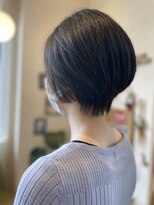 ヘアーアンドメイク マディ Hair&Make MADI&nbsp;大人の王道ショート40代50代60代
