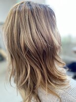 ノリータヘアラボ(NoLITA hair labo)&nbsp;ハイトーン《ブロンド・カラー》※ブリーチ有り