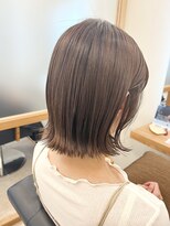 リュクスバトーバイトリコ 船橋南口店(Luxe BATEAU by tricot) 外ハネボブ