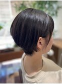 ショートで素敵なデザインにしたい方はこちら！