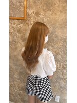 ヘアスタジオ マテリアル 中央駅店(hair studio Material) #プルエクステ#なじませカット#エクステカット