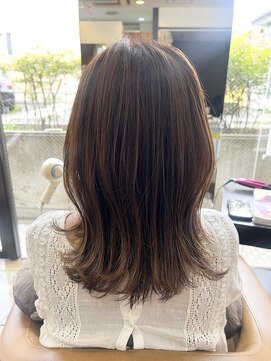 アメリカン ヘアー(American hair) 【hane‘s hair】
