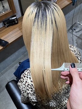 カフェアンドヘアサロン リバーブ(cafe&hair salon re:verb) スペシャルケアトリートメント！