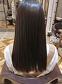 オーブ ヘアー プリモ 盛岡店(AUBE HAIR primo) ストレートもお任せください！！＃酸性ストレート＃縮毛矯正