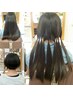 ヘアドネーションカット　5500→4400