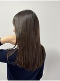 【髪質改善　ツヤ髪ロング】air銀座タワー　藤本麻衣