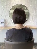 サイ(sai)&nbsp;ボブ&グレージュ