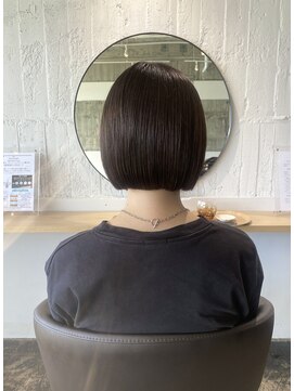 サイ(sai) ボブ&グレージュ