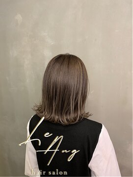 レアング(LeAng) エアタッチバレイヤージュ