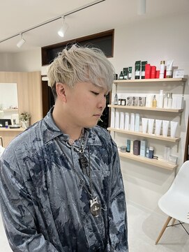 メロウ(mellow) メンズマッシュ