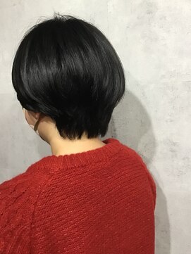 スリーセブン(37) ショートボブ